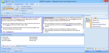 @PROMT English-French Professional Translator screenshot 17