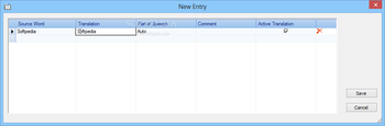 @PROMT English-French Professional Translator screenshot 4