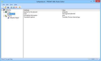 @PROMT English-French Professional Translator screenshot 7