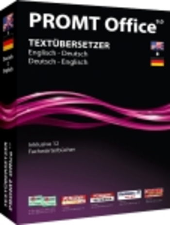 PROMT Office 9.0 Englisch-Deutsch, Deutsch-Englisch (ESD) screenshot 2