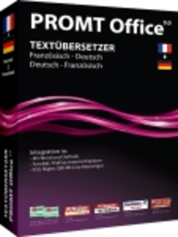 PROMT Office 9.0 FranzÃƒÂ¶sisch-Deutsch, Deutsch-FranzÃƒÂ¶sisch (ESD) screenshot 2