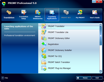 PROMT Professional English-Russian screenshot 18