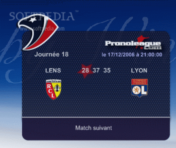 Pronoleague - Ligue 1 screenshot