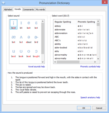 Pronunciation Coach screenshot 10