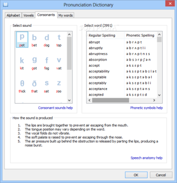 Pronunciation Coach screenshot 11