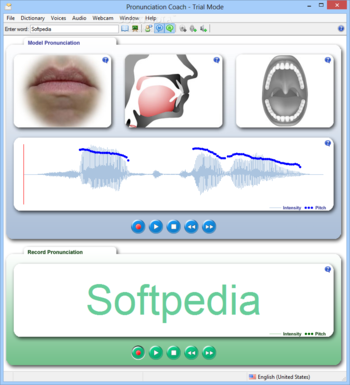 Pronunciation Coach screenshot 2