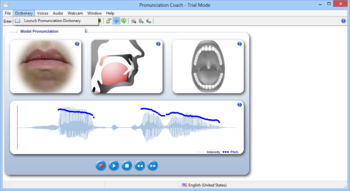 Pronunciation Coach screenshot 3