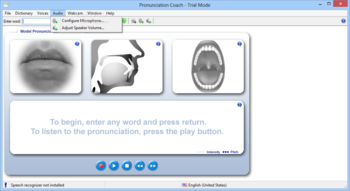 Pronunciation Coach screenshot 5