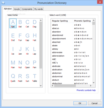 Pronunciation Coach screenshot 9