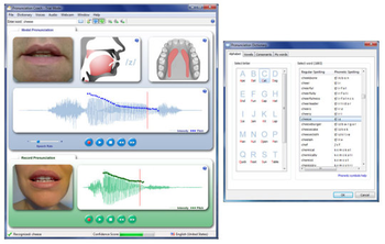 Pronunciation Coach screenshot