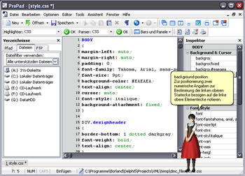 ProPad screenshot 2