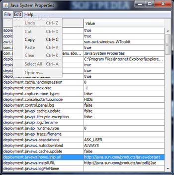 Properties Viewer screenshot 2