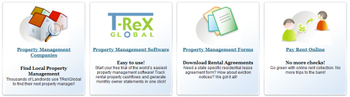 Property Management Toolbar for Firefox screenshot 2