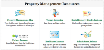 Property Management Toolbar for Firefox screenshot 3
