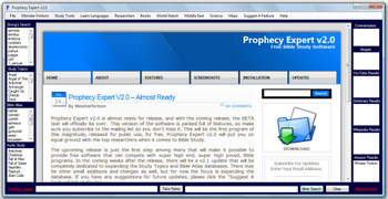 Prophecy Expert screenshot