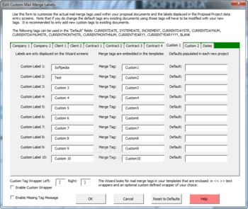 Proposal Pack Wizard SalesForce.com screenshot 13