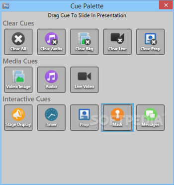 ProPresenter screenshot 17