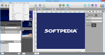 ProPresenter screenshot 3