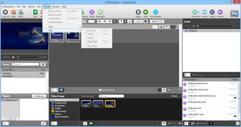 ProPresenter screenshot 6