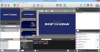 ProPresenter screenshot 9