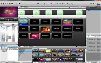 ProPresenter screenshot 2