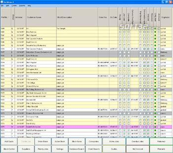 ProQuin Fundamentals screenshot