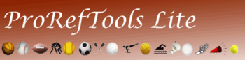 ProRefTools Lite screenshot