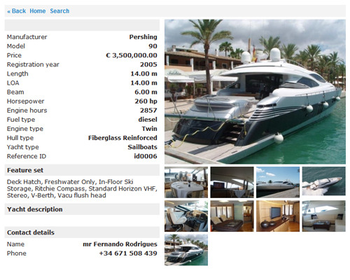 ProSearch screenshot