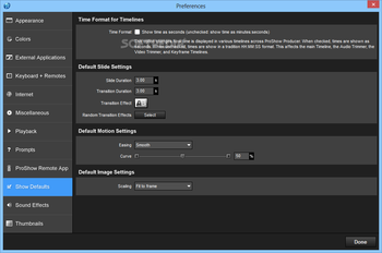 ProShow Producer screenshot 25