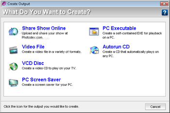 ProShow Standard screenshot 8