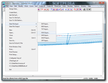 ProSurf screenshot