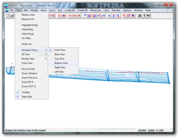 ProSurf screenshot 2