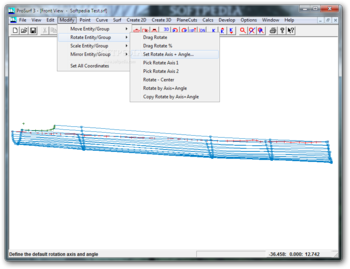 ProSurf screenshot 4