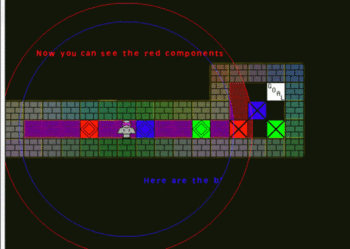 Protanopia screenshot