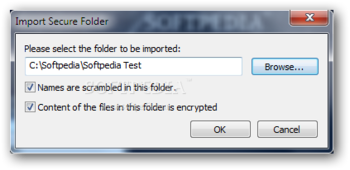 Protect Folder screenshot 8