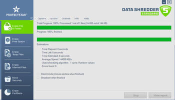ProtectStar Data Shredder screenshot 3