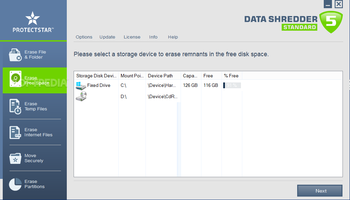 ProtectStar Data Shredder screenshot 4