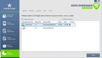 ProtectStar Data Shredder screenshot 8