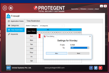 Protegent 360 screenshot 13