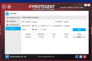 Protegent 360 screenshot 14