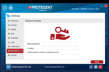 Protegent Antivirus screenshot 13