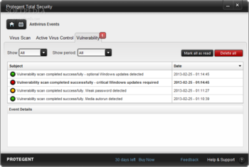 Protegent PRO screenshot 4