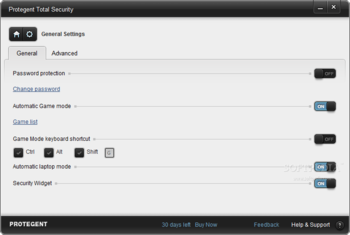 Protegent PRO screenshot 6