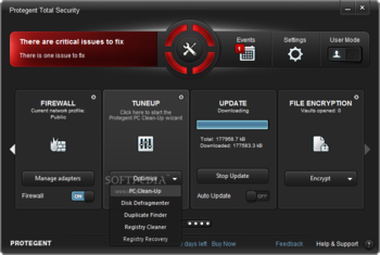 Protegent PRO screenshot 8