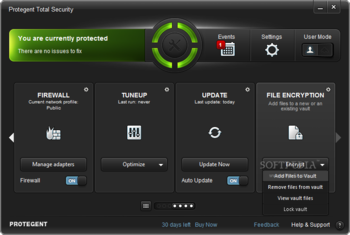 Protegent PRO screenshot 9