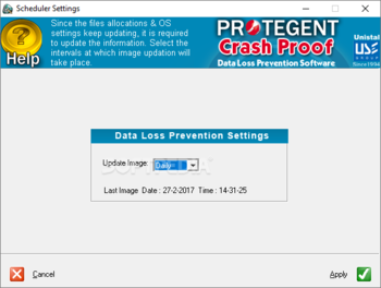 Protegent Total Security screenshot 20