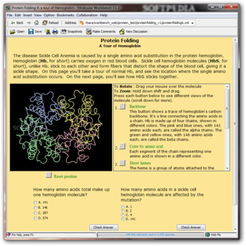 Protein Folding screenshot 6