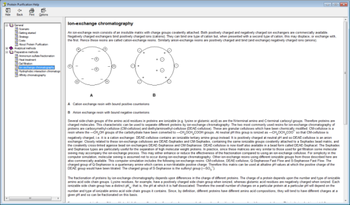 Protein Purification  screenshot 2