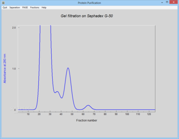 Protein Purification screenshot 6