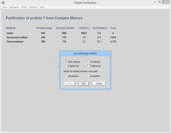 Protein Purification screenshot 7